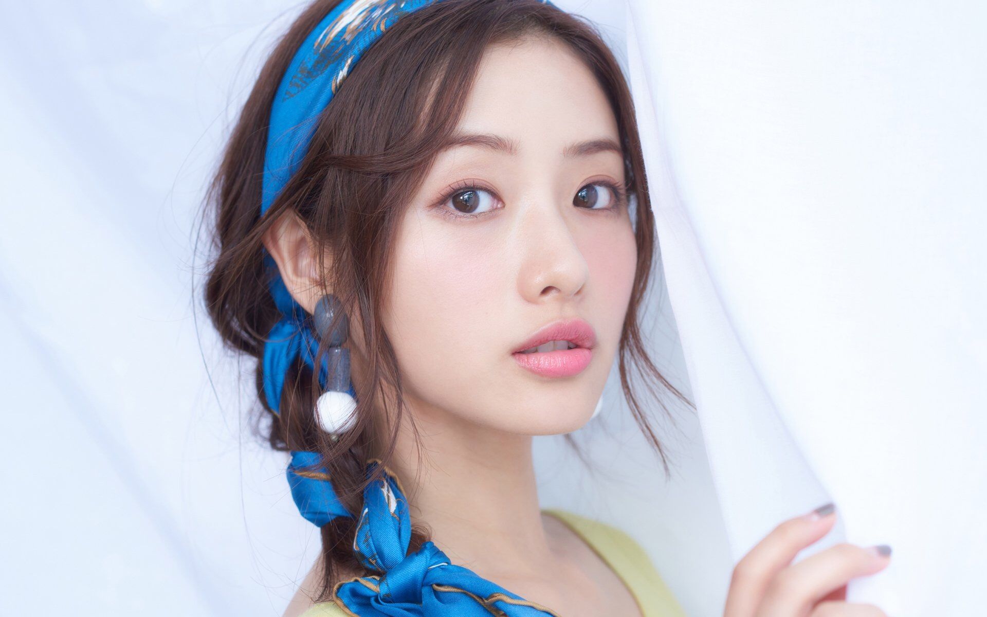 nữ diễn viên satomi ishihara