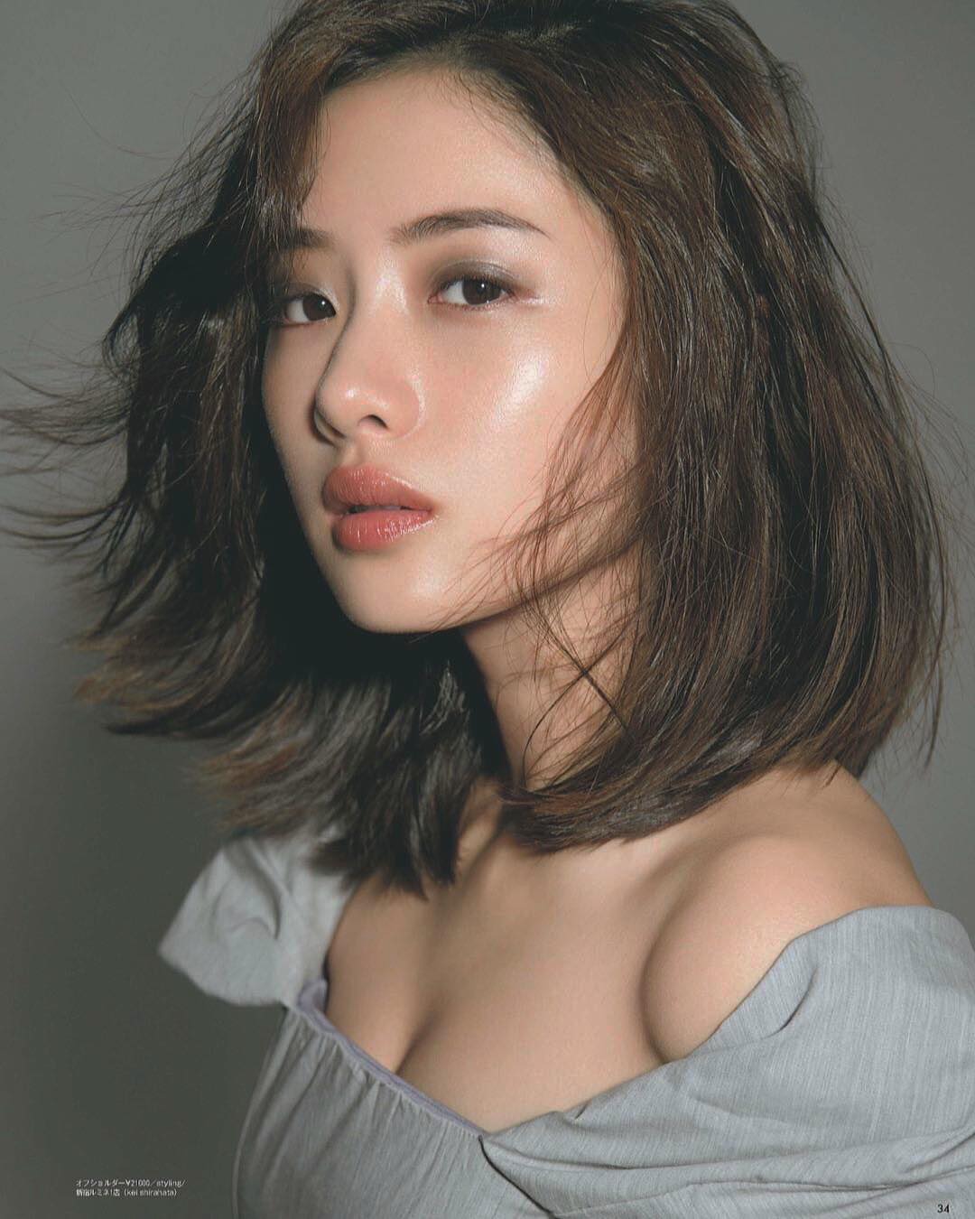 nữ diễn viên satomi ishihara