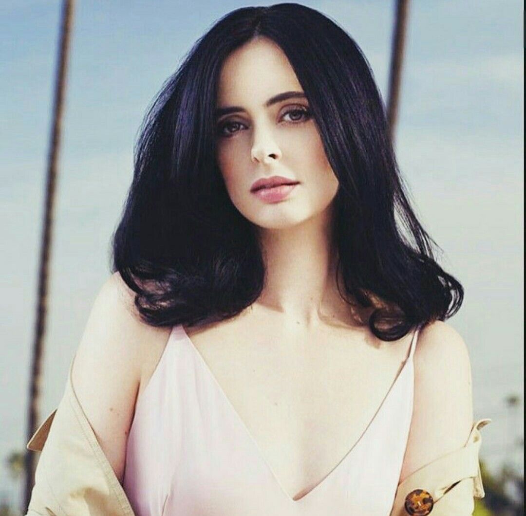 nữ diễn viên Krysten Ritter