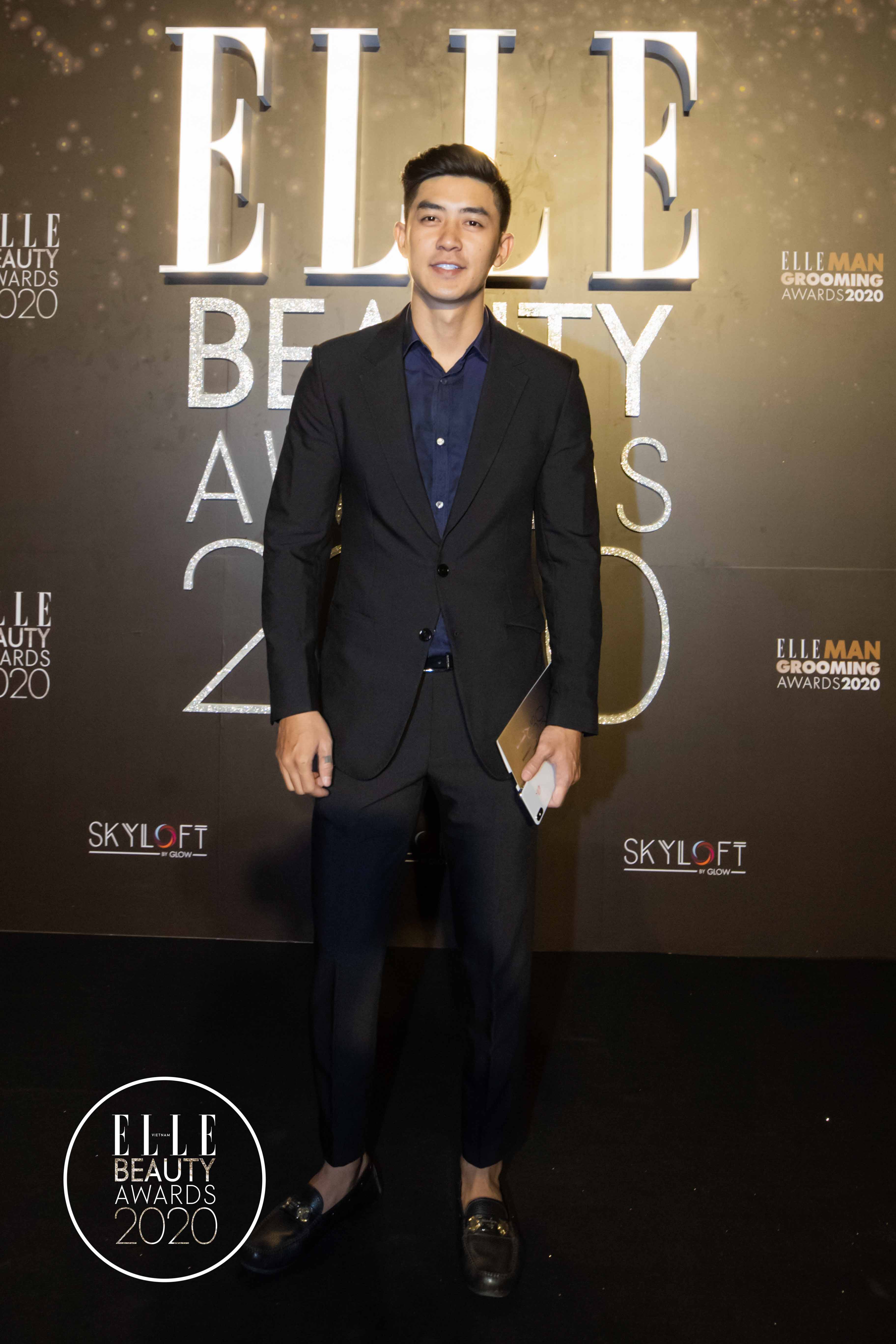 SongLuan-elle beauty awards 2020-elle man-1219