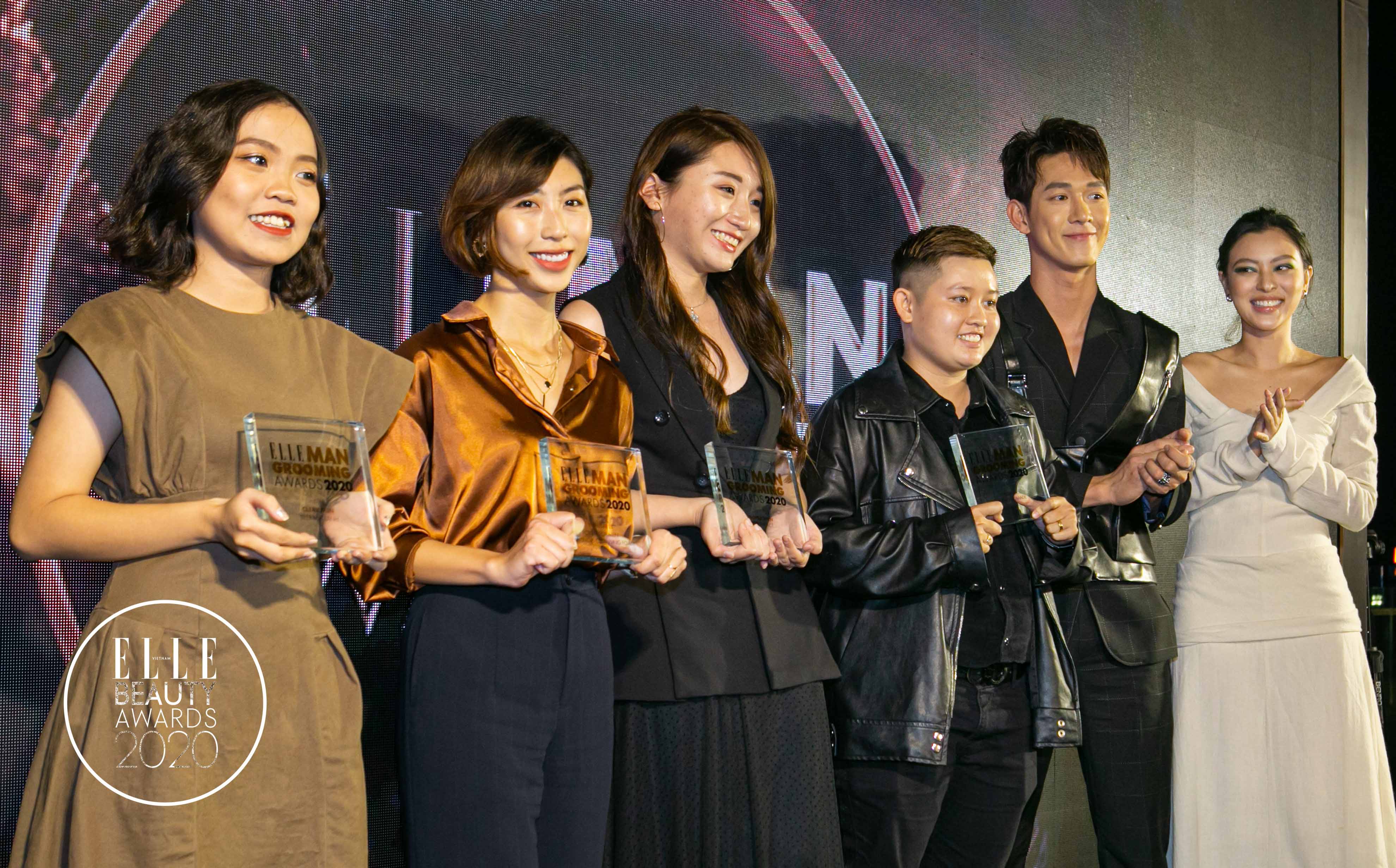 giai thuong elleman grooming awards-elle beauty awards 2020-elleman-1219