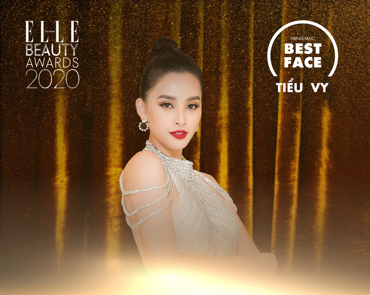 hoa hau tieu vy best face-elle beauty awards 2020-elleman-1219