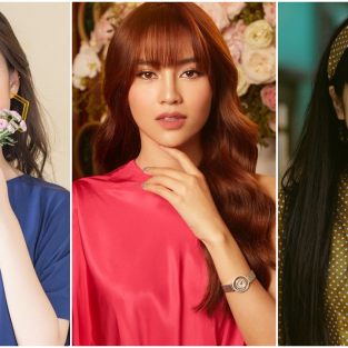 Top 9 nữ diễn viên Việt Nam được săn đón nhất năm 2019