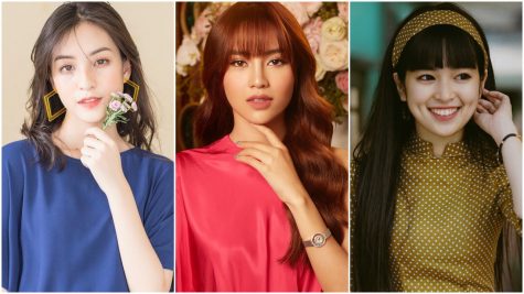 Top 9 nữ diễn viên Việt Nam được săn đón nhất năm 2019