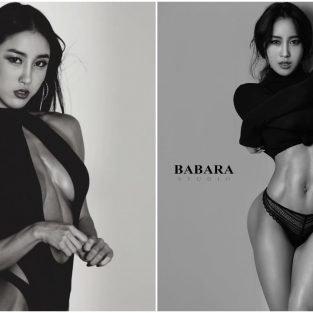 Song A Reum - Nữ gymer quyến rũ nhất Hàn Quốc