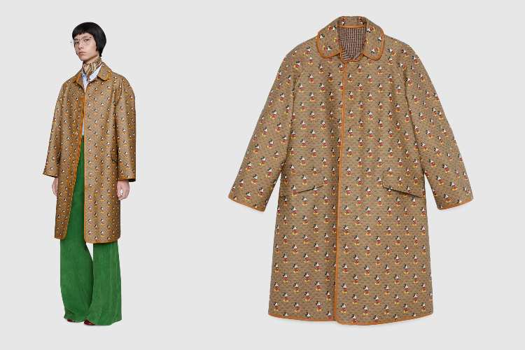 mickey canvas coat 1-gucci va disney-elleman-0120