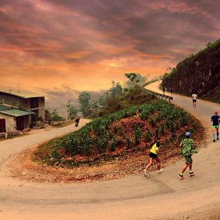 Kết nối trên những cung đường chạy bộ