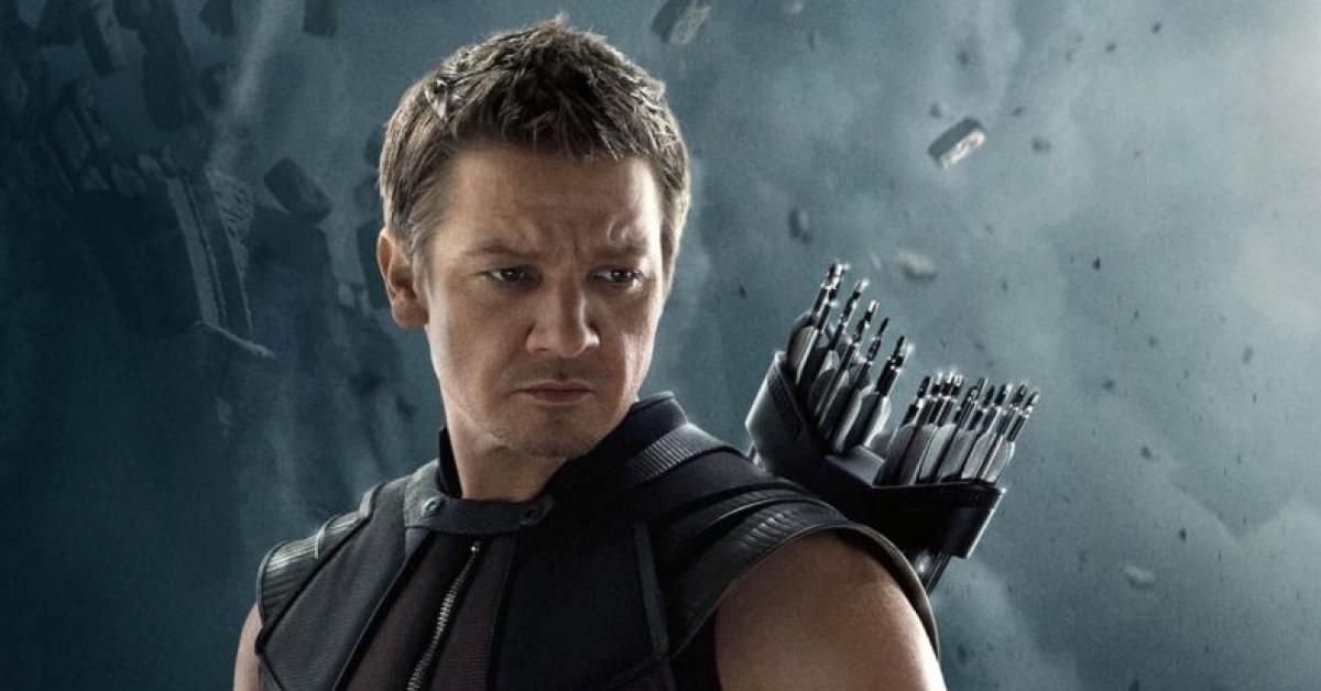 nam diễn viên jeremy renner
