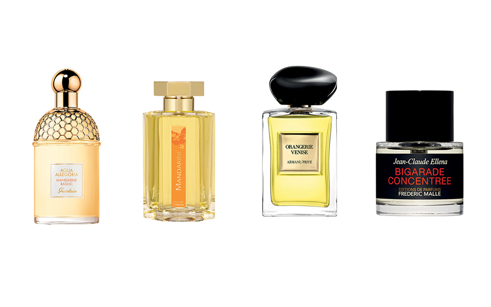 nuoc hoa nam smell like sunshine - geurlain, artisan, giorgio armani, frederic malle - elle man 2