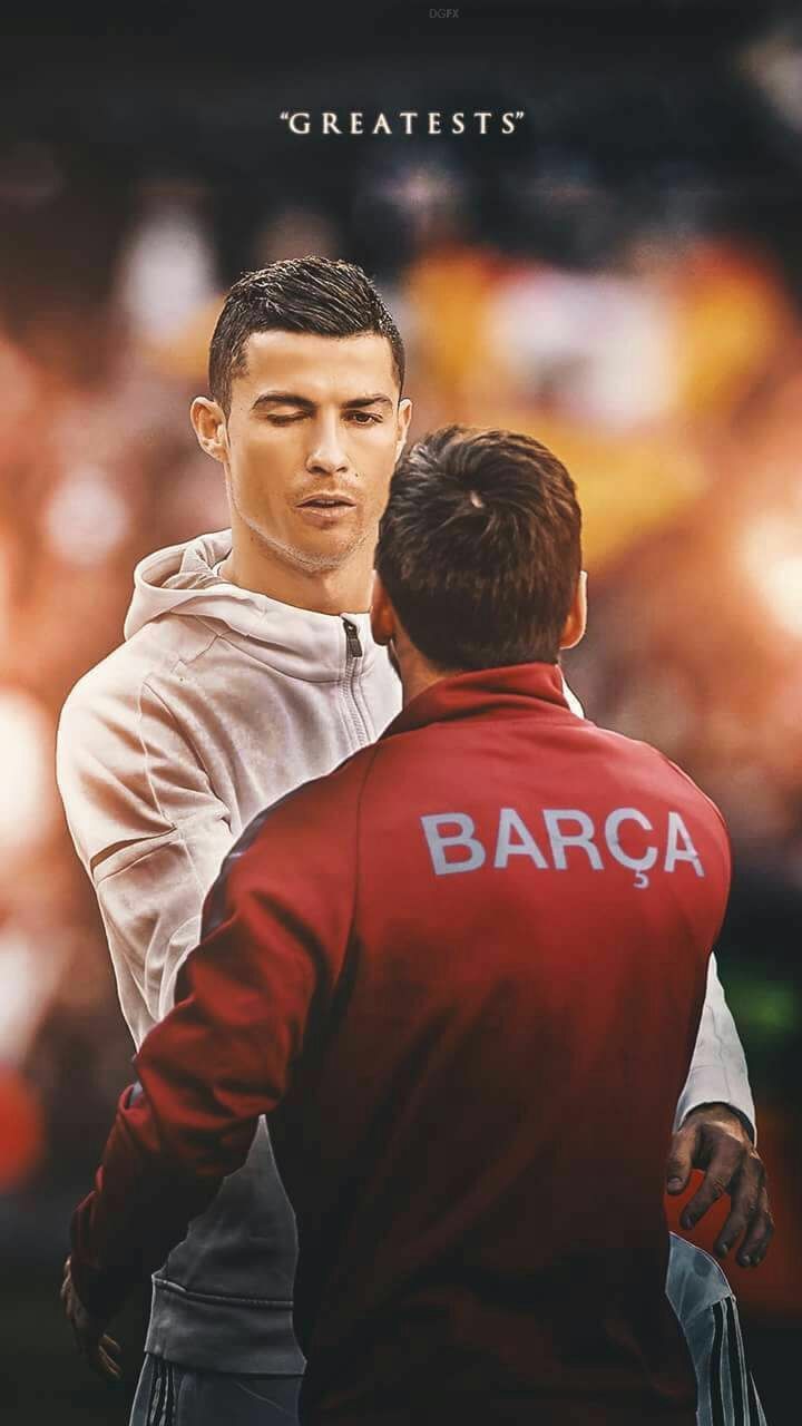 Cristiano Ronaldo & Lionel Messi: Khổ luyện, thiên tài hay…cả hai? | ELLE  Man Việt Nam