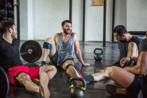 7 kiểu người tập gym thường gặp nơi phòng tập