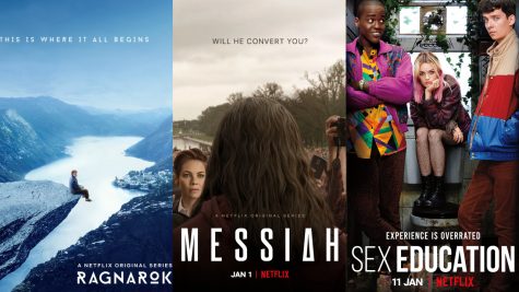 10 bộ phim Netflix đáng chú ý của nửa đầu 2020