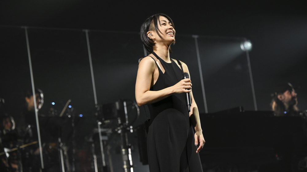 nữ ca sỹ hikaru utada