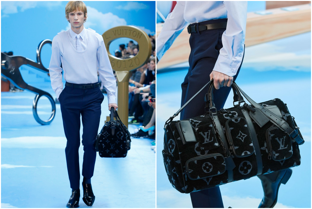 bst louis vuitton men thu đông 2020/21 - 10