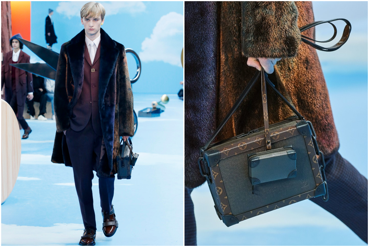 bst louis vuitton men thu đông 2020/21 - 19