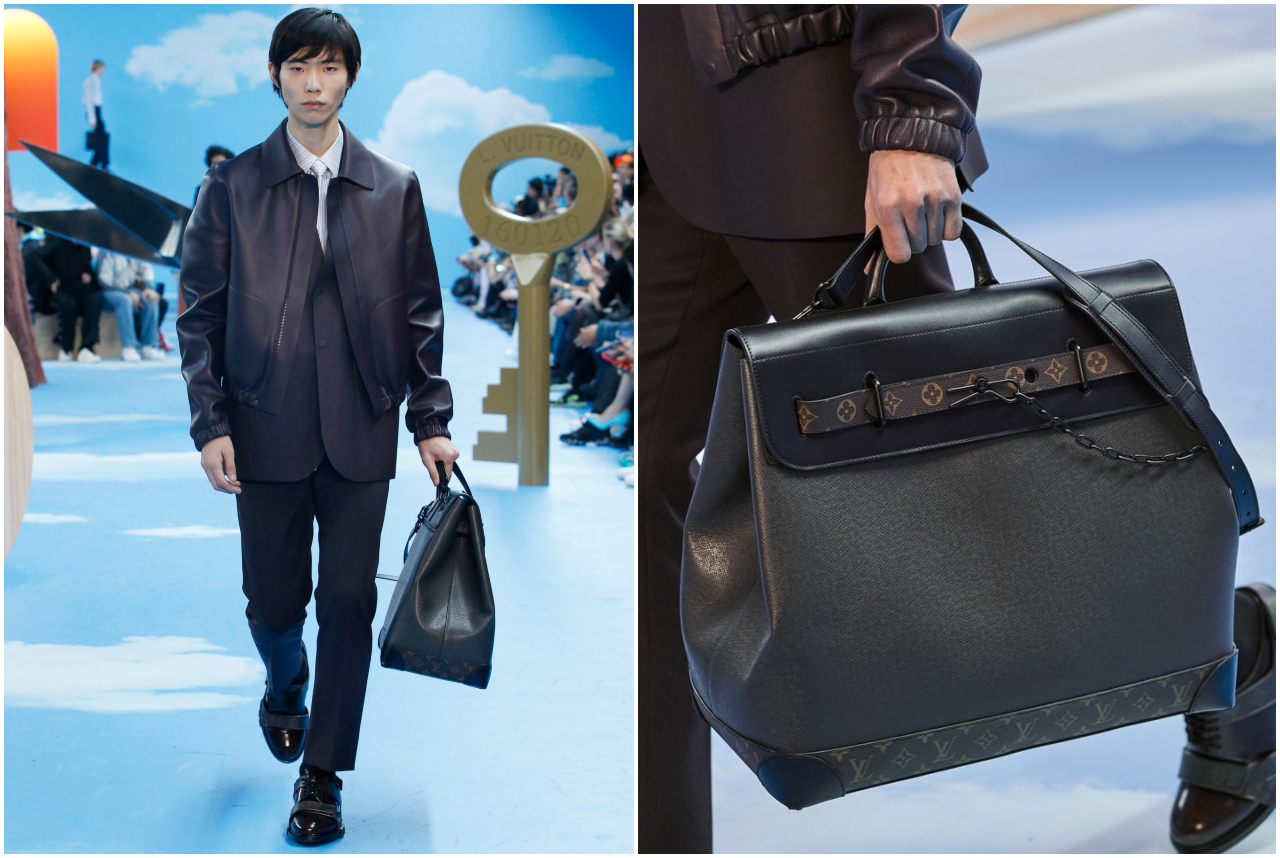 bst louis vuitton men thu đông 2020/21 - 35