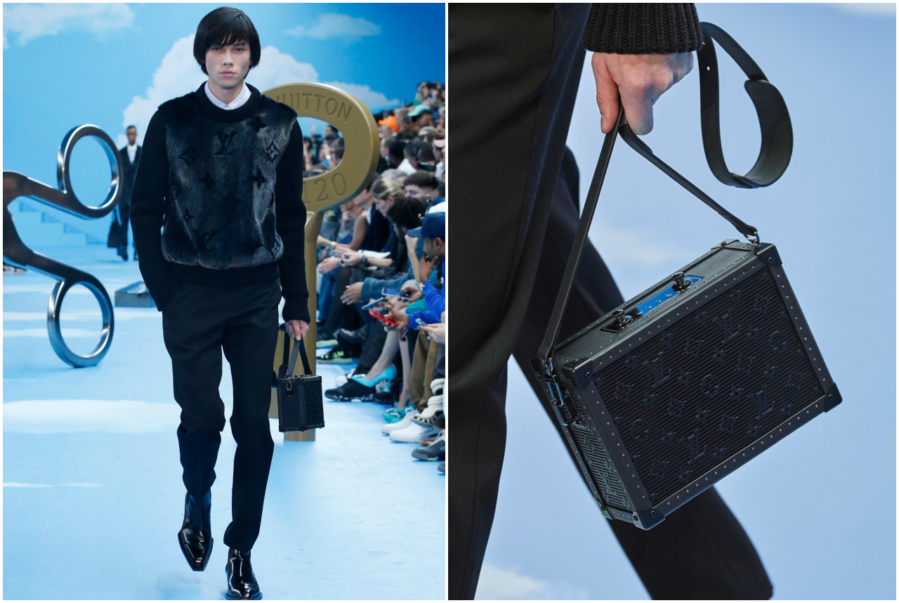 bst louis vuitton men thu đông 2020/21 - 37