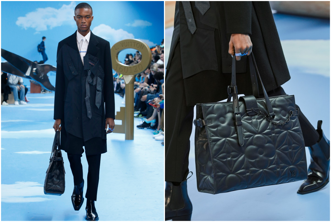 bst louis vuitton men thu đông 2020/21 - 39