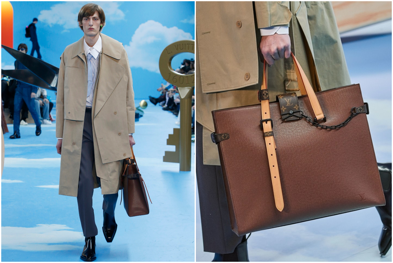 bst louis vuitton men thu đông 2020/21 - 40