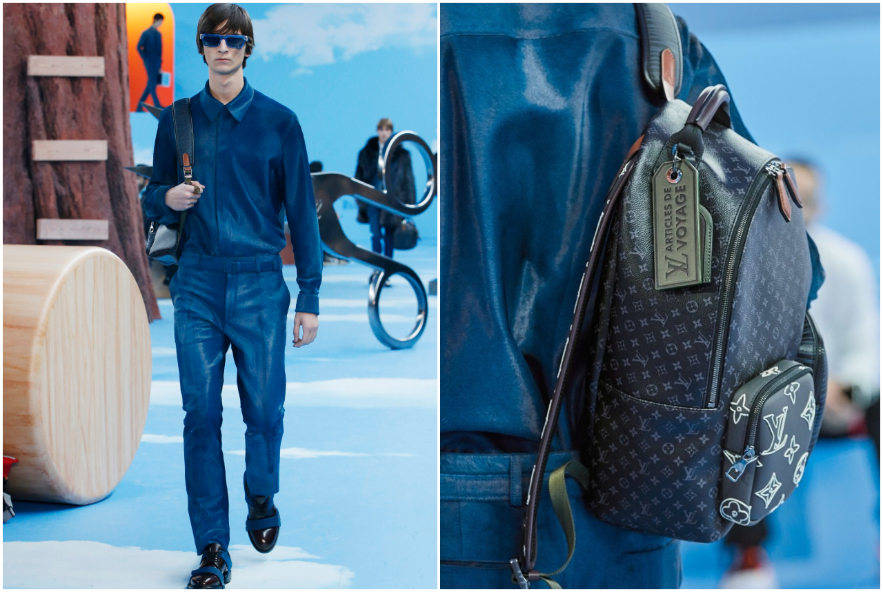 bst louis vuitton men thu đông 2020/21 - 41