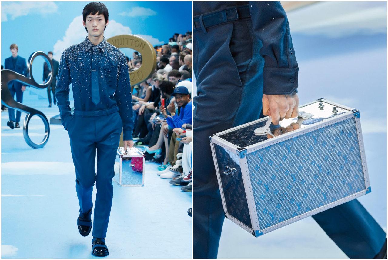 bst louis vuitton men thu đông 2020/21 - 44