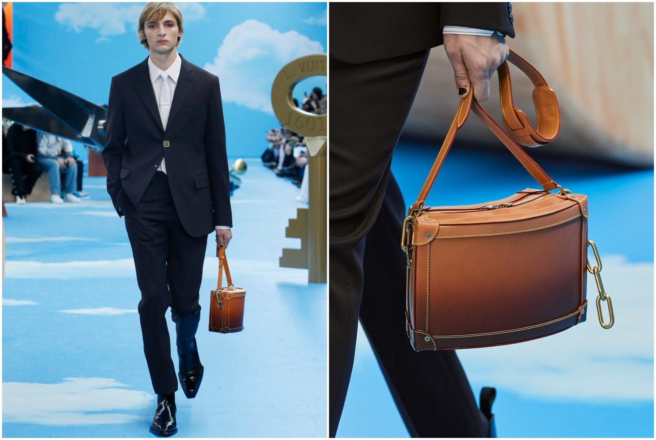 bst louis vuitton men thu đông 2020/21 - 6