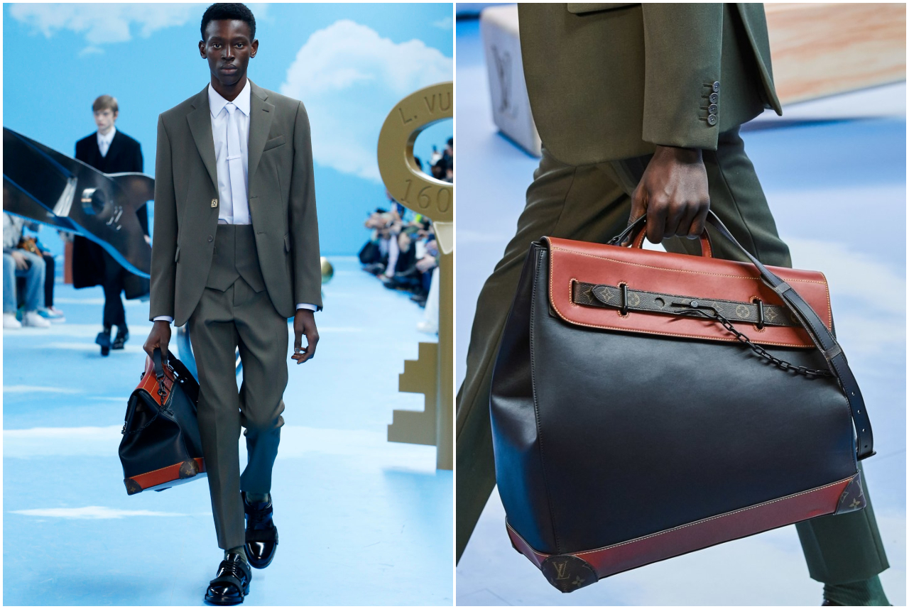 bst louis vuitton men thu đông 2020/21 - 7