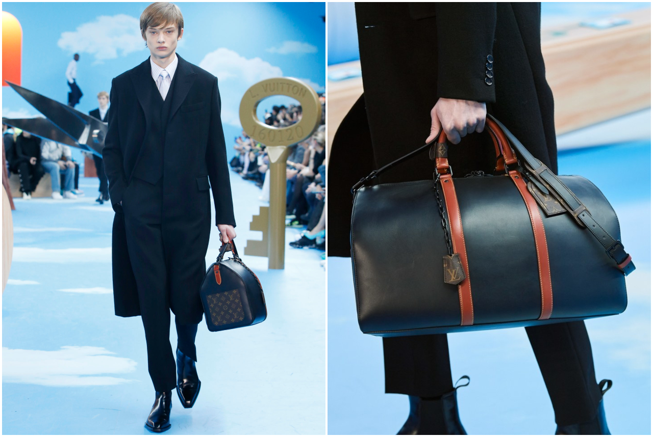 bst louis vuitton men thu đông 2020/21 - 8