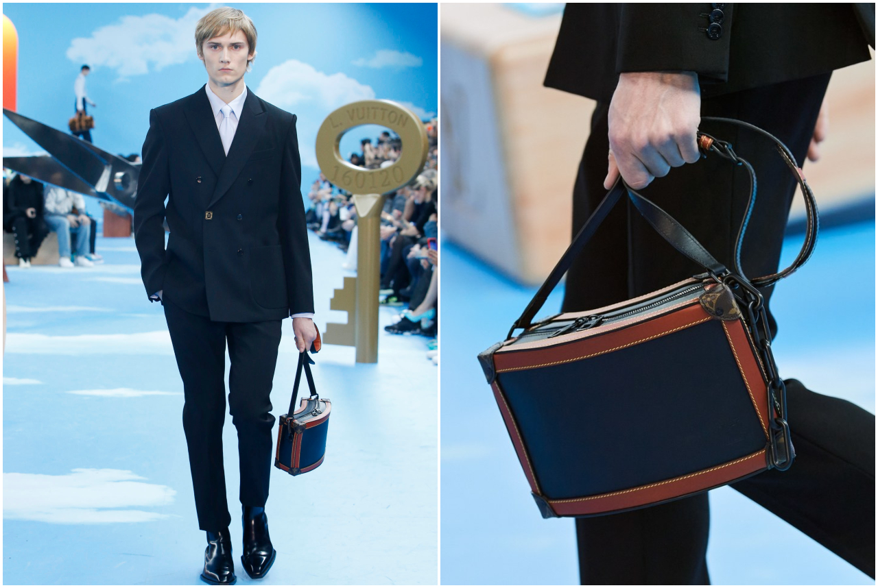 bst louis vuitton men thu đông 2020/21 - 9