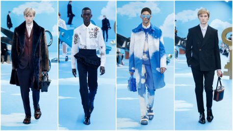 BST Louis Vuitton Men Thu-Đông 2020/21: Hành trình trở về thời niên thiếu của những gã trai hiện đại