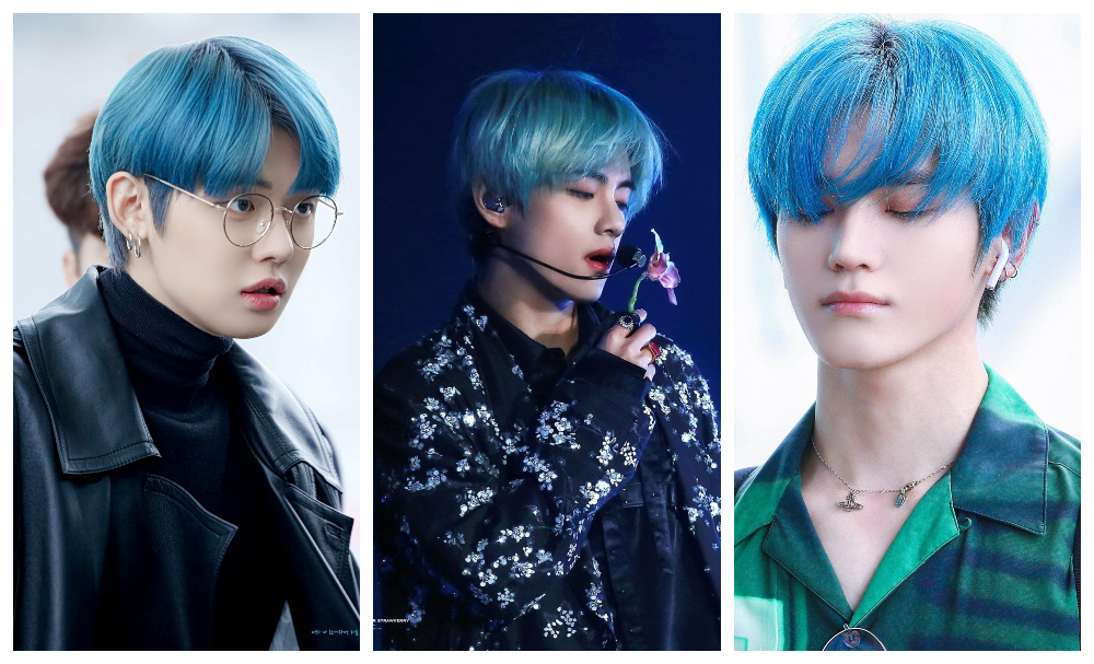 Jin và các thành viên BTS trông khác biệt khi nhuộm tóc vàng  Phong cách  sao  Việt Giải Trí