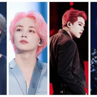 10 gợi ý màu tóc nhuộm thời thượng từ các idol Kpop cho năm 2020