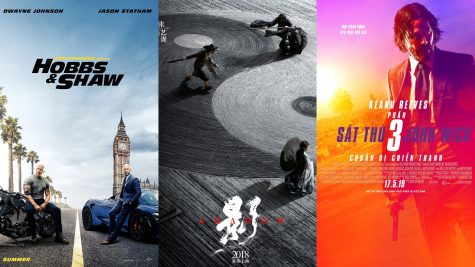 8 tựa phim hành động hay nhất năm 2019