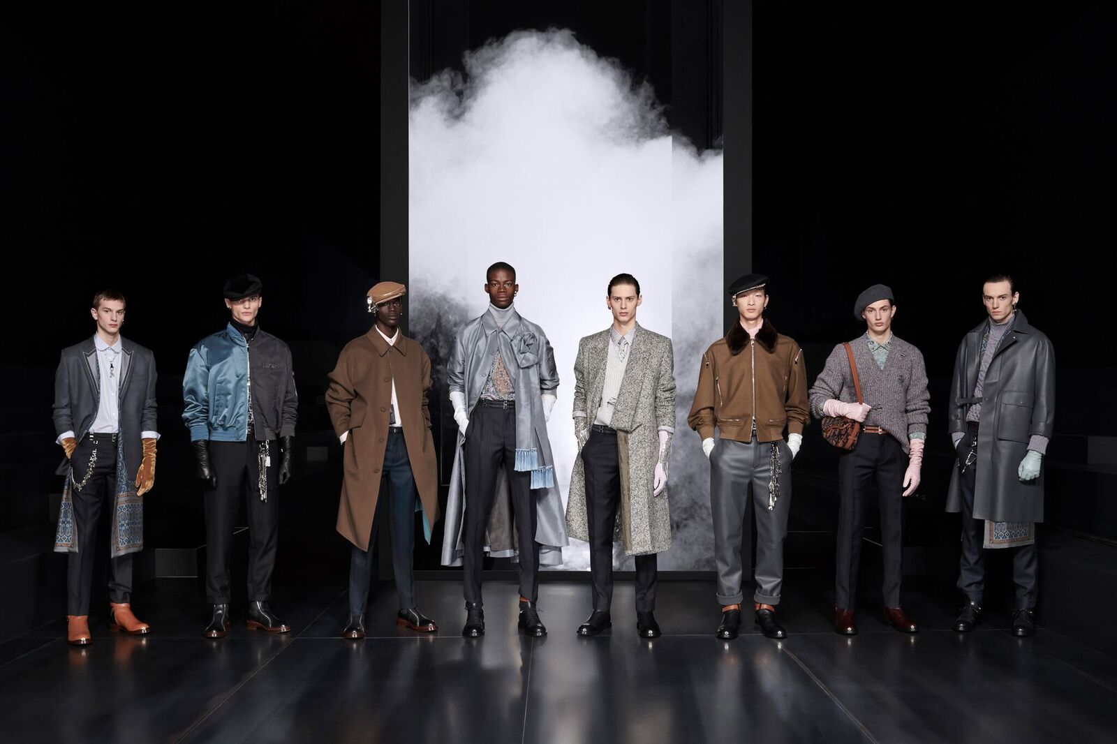 bst dior men đông 2020/21 - 2