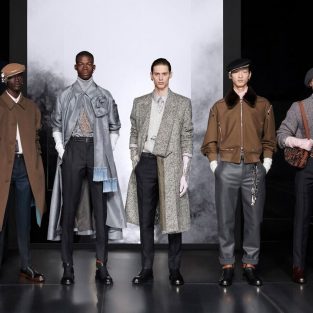 BST Dior Men Thu-Đông 2020/21: Quá khứ, hiện tại và may đo cao cấp
