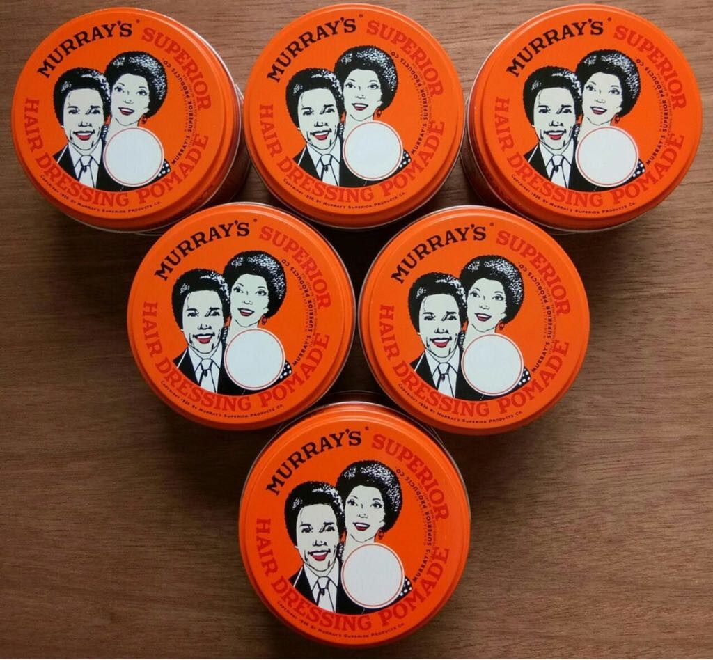 Imperial Blacktop Pomade Sáp nhuộm tóc thần thánh Wax For Men