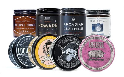 10 loại pomade vuốt tóc tốt nhất hiện nay - P.2: Pomade gốc dầu