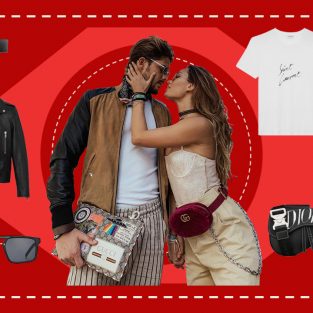 ELLE Man Style Calendar: Phối đồ ngọt ngào cho ngày lễ Tình Nhân