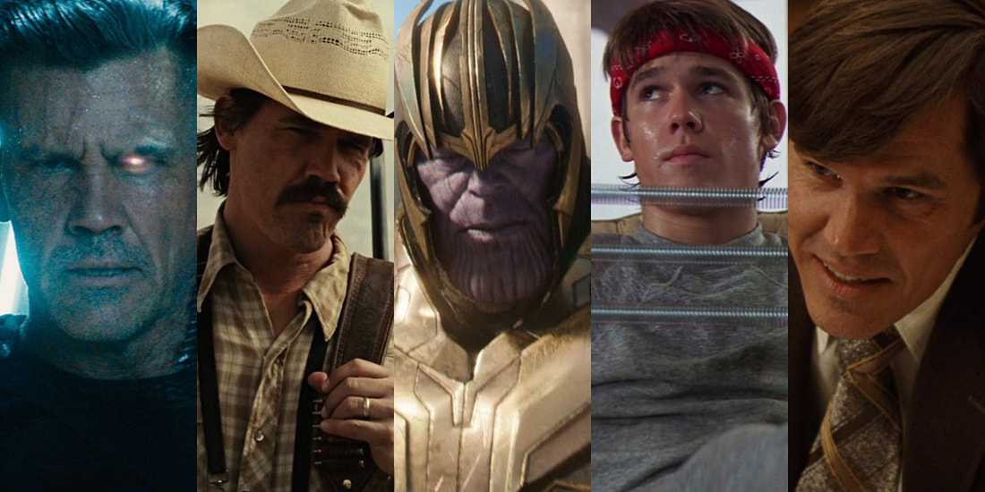 nam diễn viên josh brolin