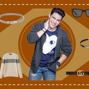 ELLE Man Style Calendar: Muôn kiểu phối đồ sành điệu với vòng tay nam