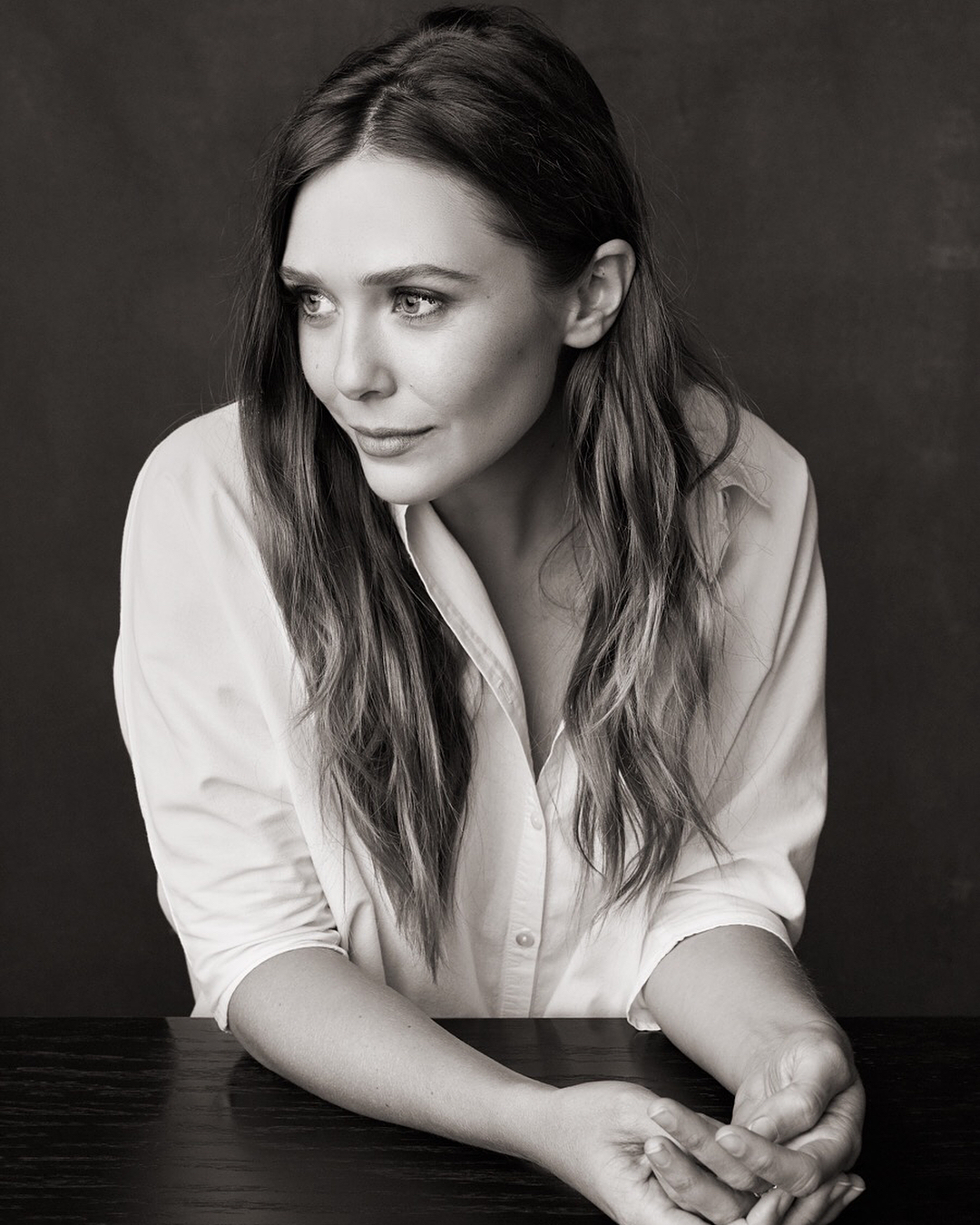 nữ diễn viên elizabeth olsen 