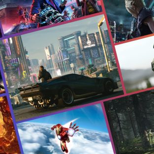 15 tựa game được mong chờ nhất năm 2020