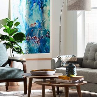 8 quy tắc trang trí nhà cửa tạo nên phong cách riêng