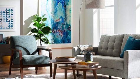 8 quy tắc trang trí nhà cửa tạo nên phong cách riêng