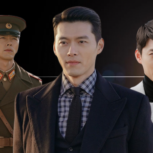 Thời trang Hyun Bin: Phong cách đồ hiệu đẳng cấp của đội trưởng Bắc Hàn