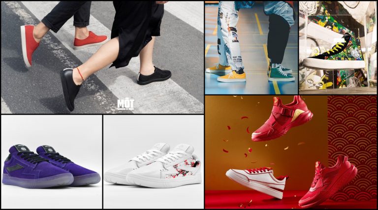 4 thương hiệu local brand giày Việt Nam nổi bật nhất - ELLE ...