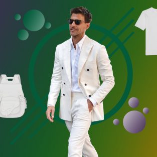 ELLE Man Style Calendar: Lịch lãm Xuân-Hè cùng phong cách white-on-white