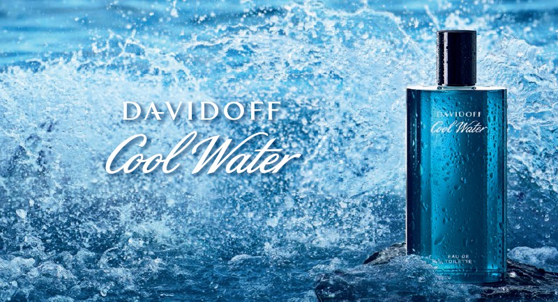 nuoc hoa mua he Davidoff Cool Water