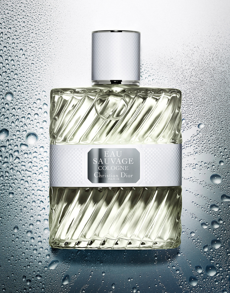 nuoc hoa mua he Eau Sauvage By Christian Dior