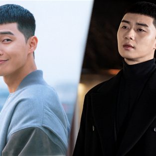 Phong cách Park Seo Joon cool ngầu của Itaewon Class